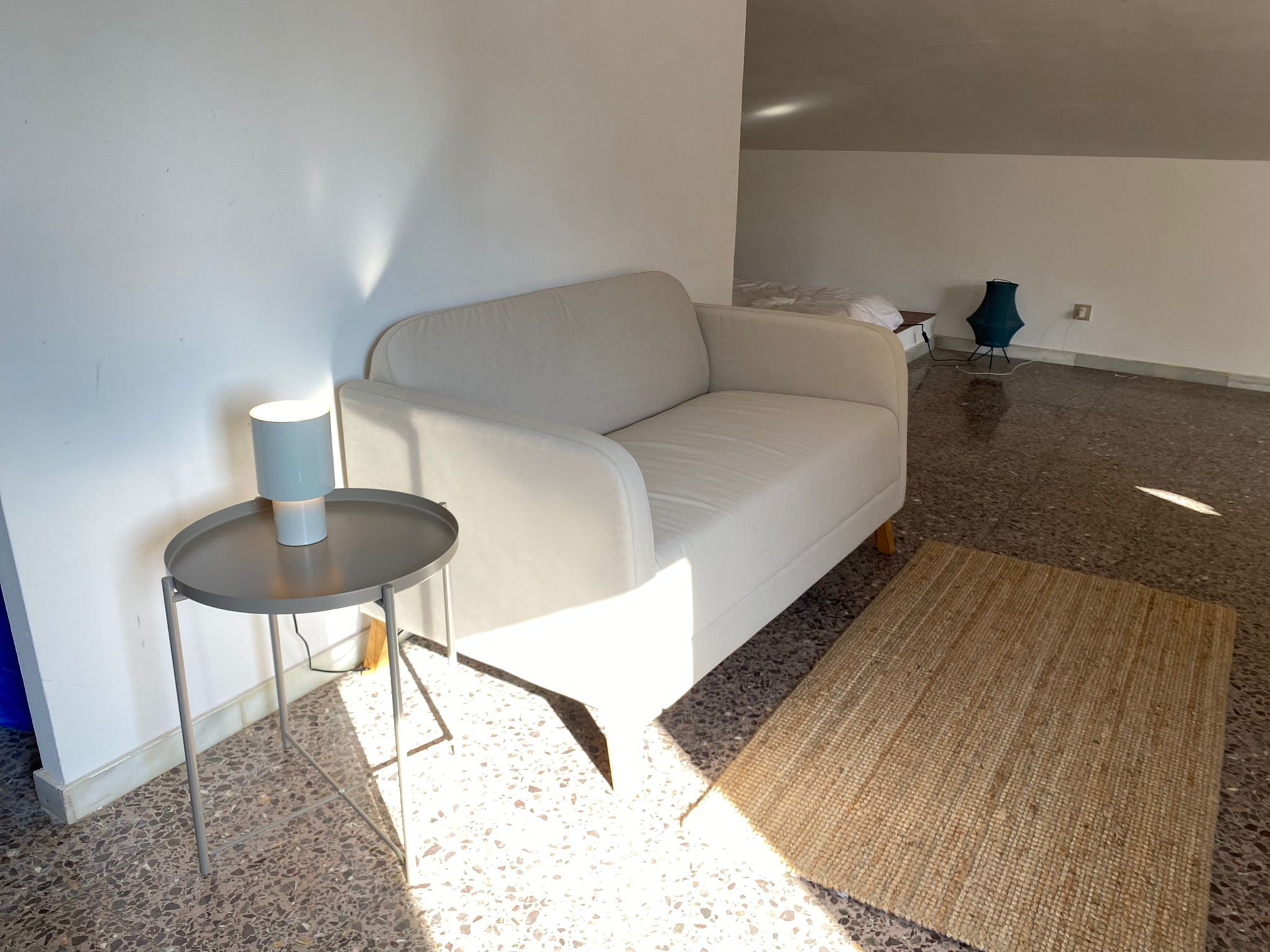Living room of Loft for sale in  Barcelona Capital