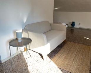 Living room of Loft for sale in  Barcelona Capital