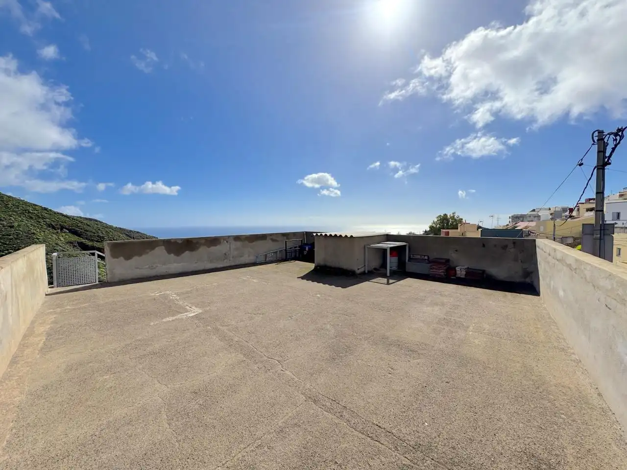 Terraza de Casa o chalet en venta en Santa Cruz de Tenerife con Terraza