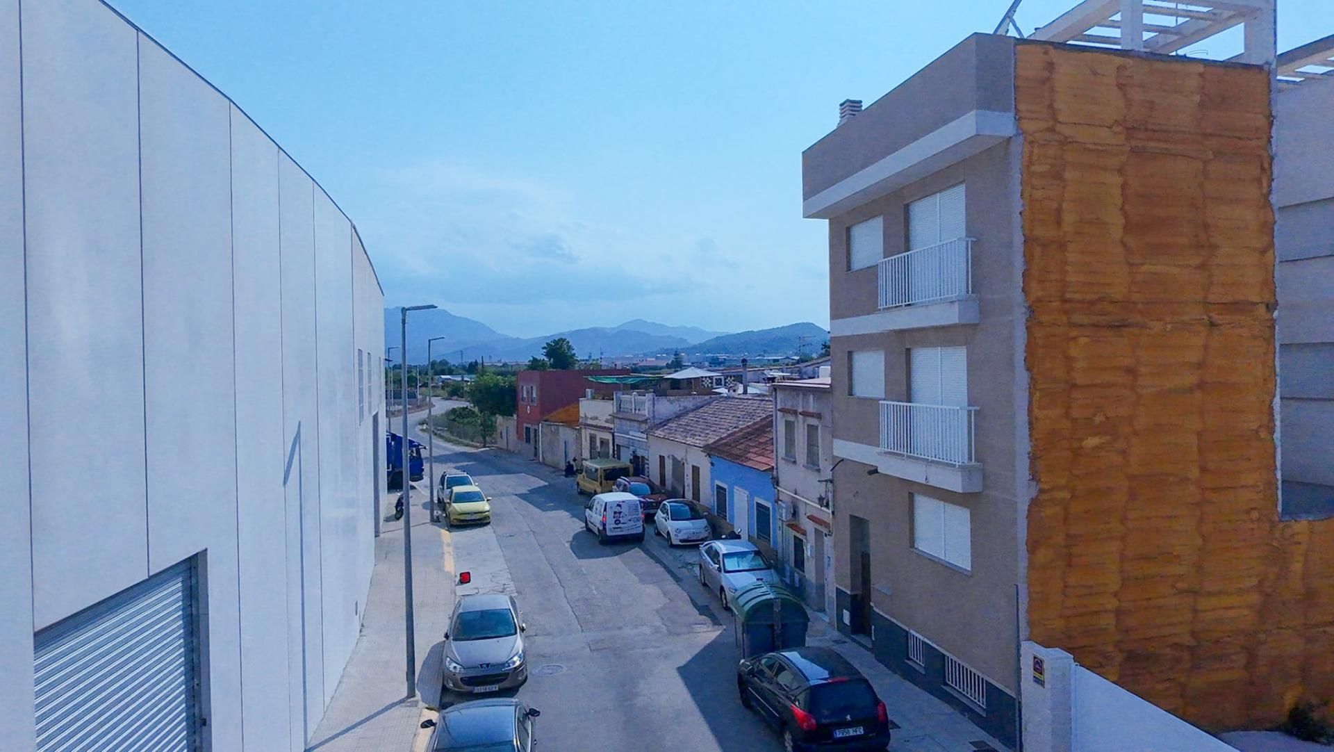 Vista exterior de Residencial en venda en Gandia