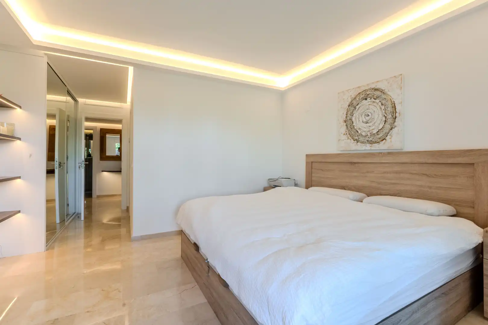 Apartament amb piscina en venda a Nueva Andalucía, imagen 15