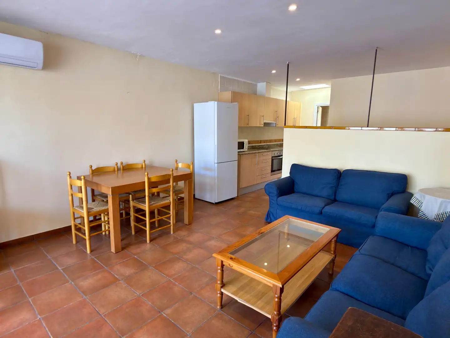 Küche von Maisonette zum Verkauf in Palafrugell mit Klimaanlage, Terrasse und Balkon