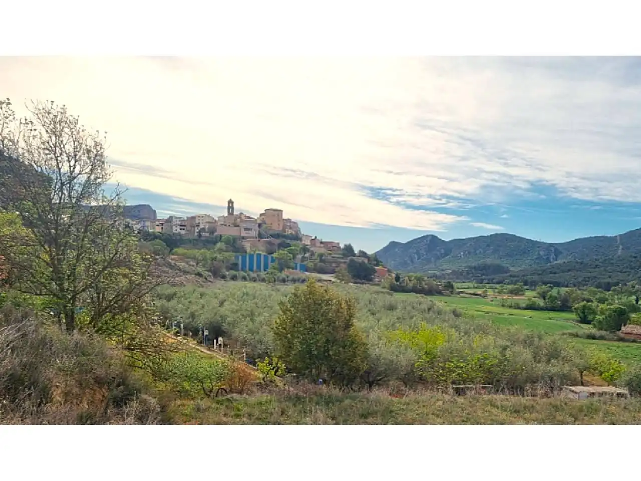 Exterior view of Residential for sale in Baldellou