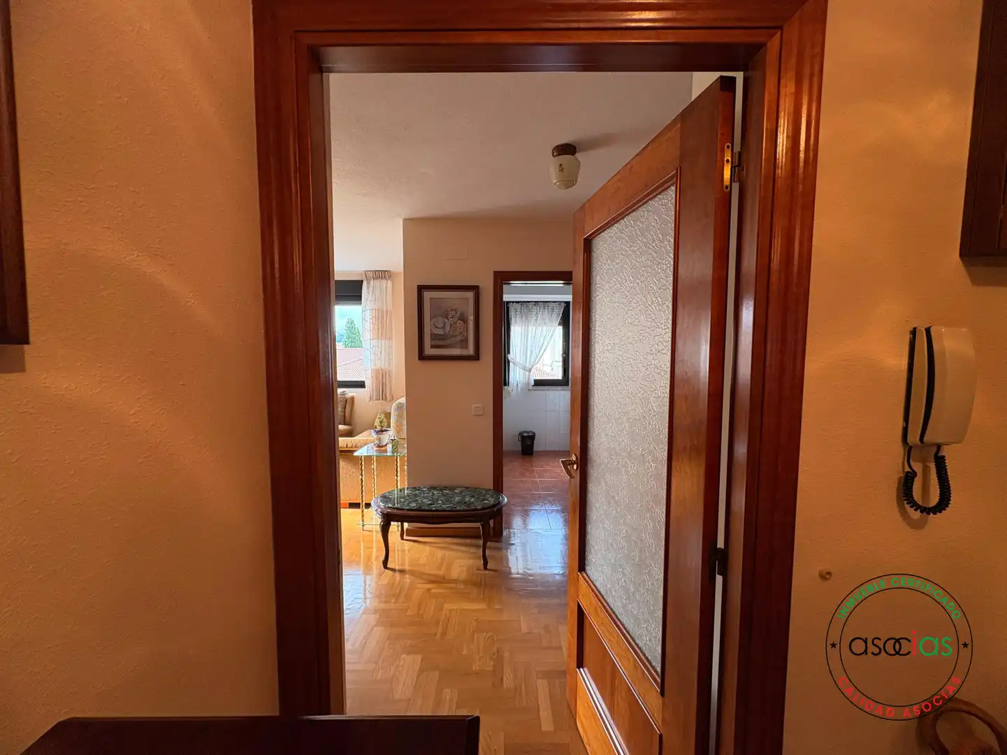 Piso en venta en Gijón  con Calefacción, Parquet y Trastero