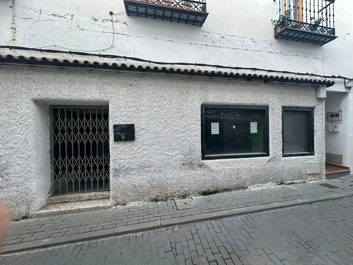 Locale commerciale in affitto a Calle de Teresa Fuentes Camacho, imagen 5
