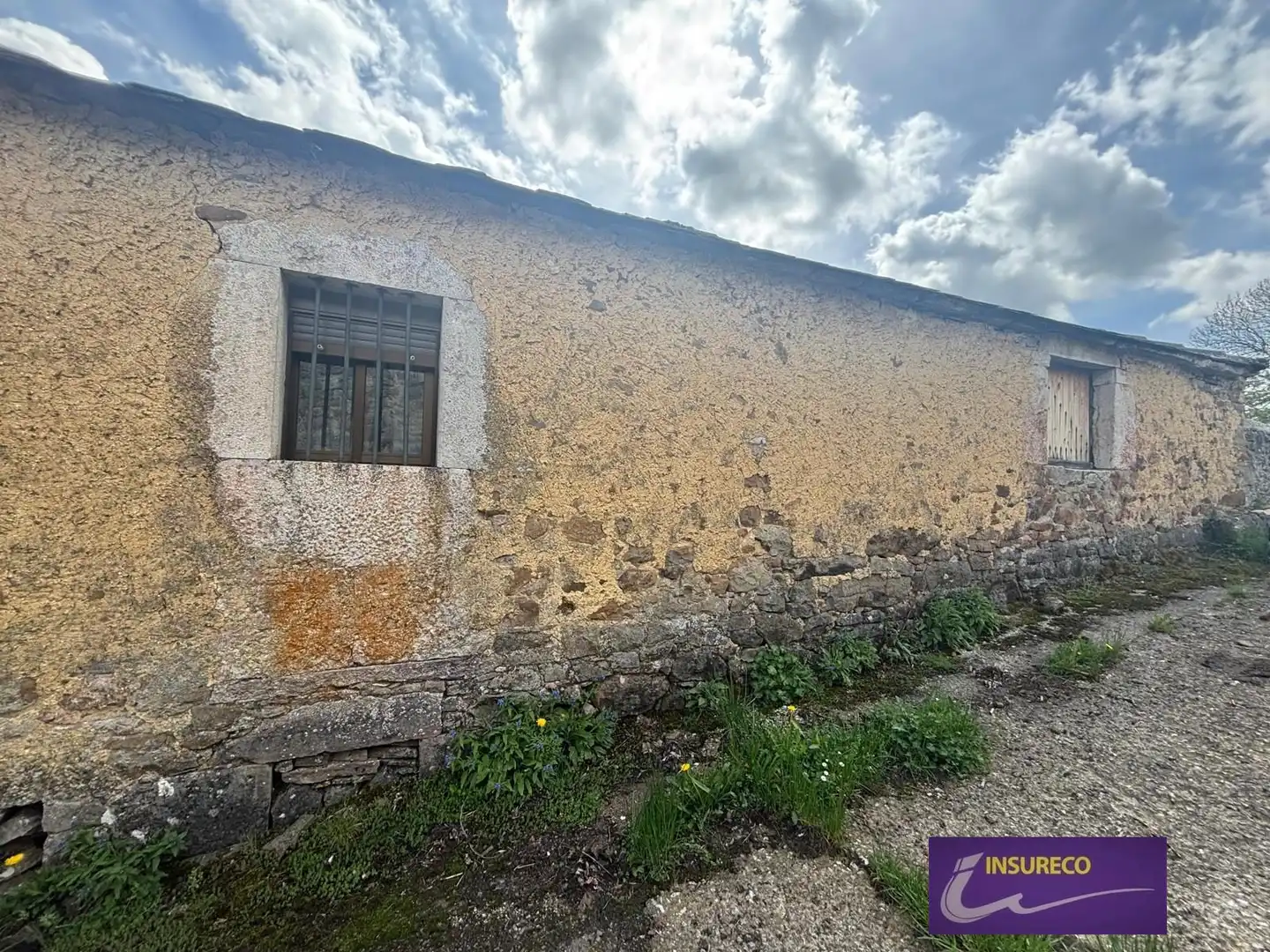 Vista exterior de Casa o chalet en venta en Cabrillanes con Calefacción, Jardín privado y Trastero