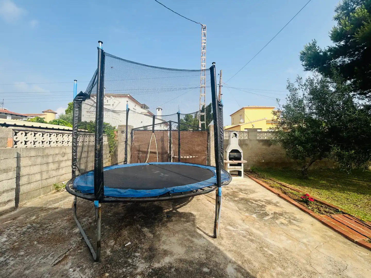 Villa mit Garten zum Verkauf in Devessa - Monte Pego, imagen 48