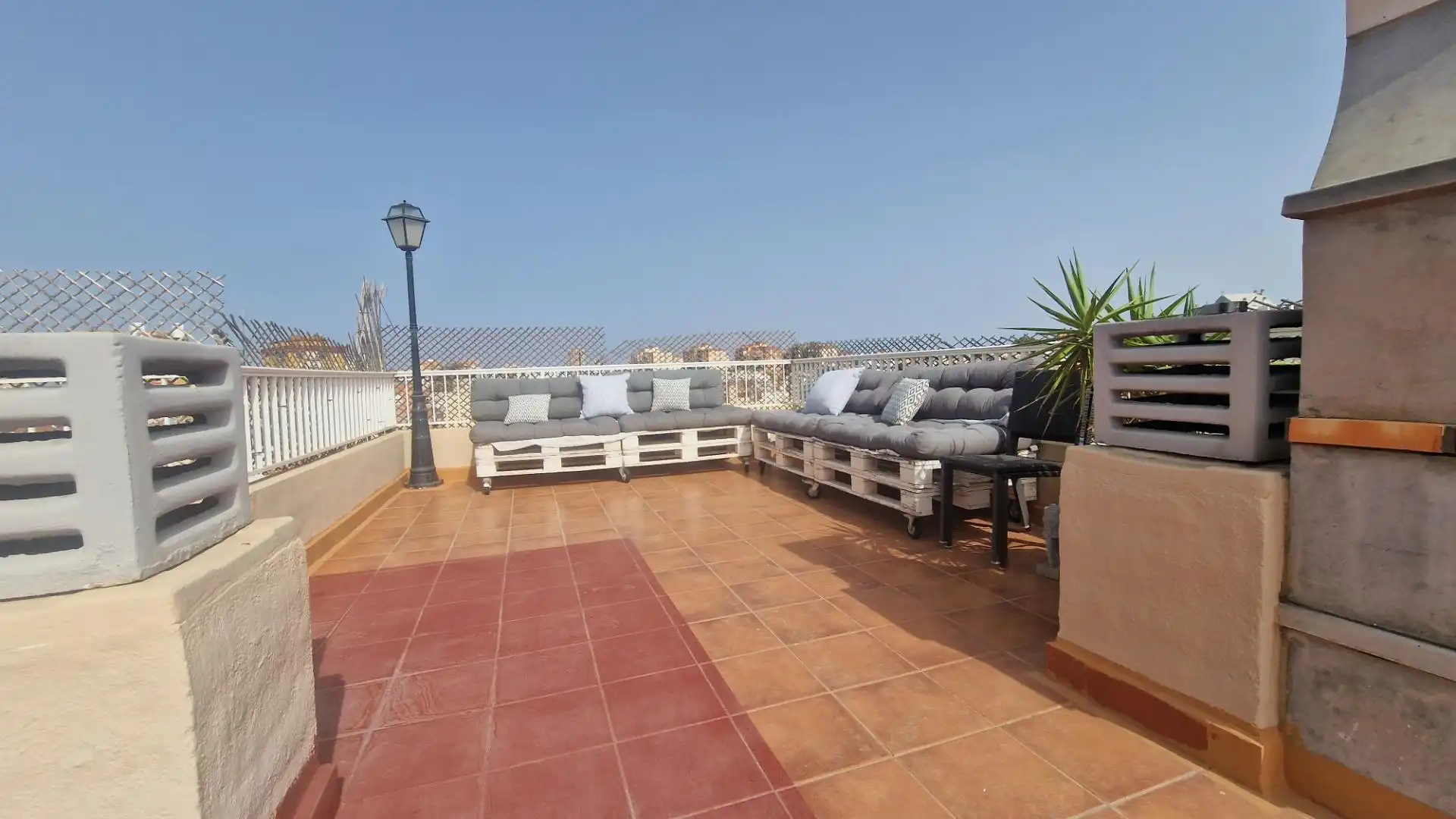 Terraza de Piso en venta en Mijas con Aire acondicionado, Calefacción y Terraza