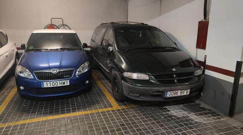 Foto 2 de Garaje en venta en Del Padre Jesús Ordóñez, 12, Prosperidad,  Madrid Capital