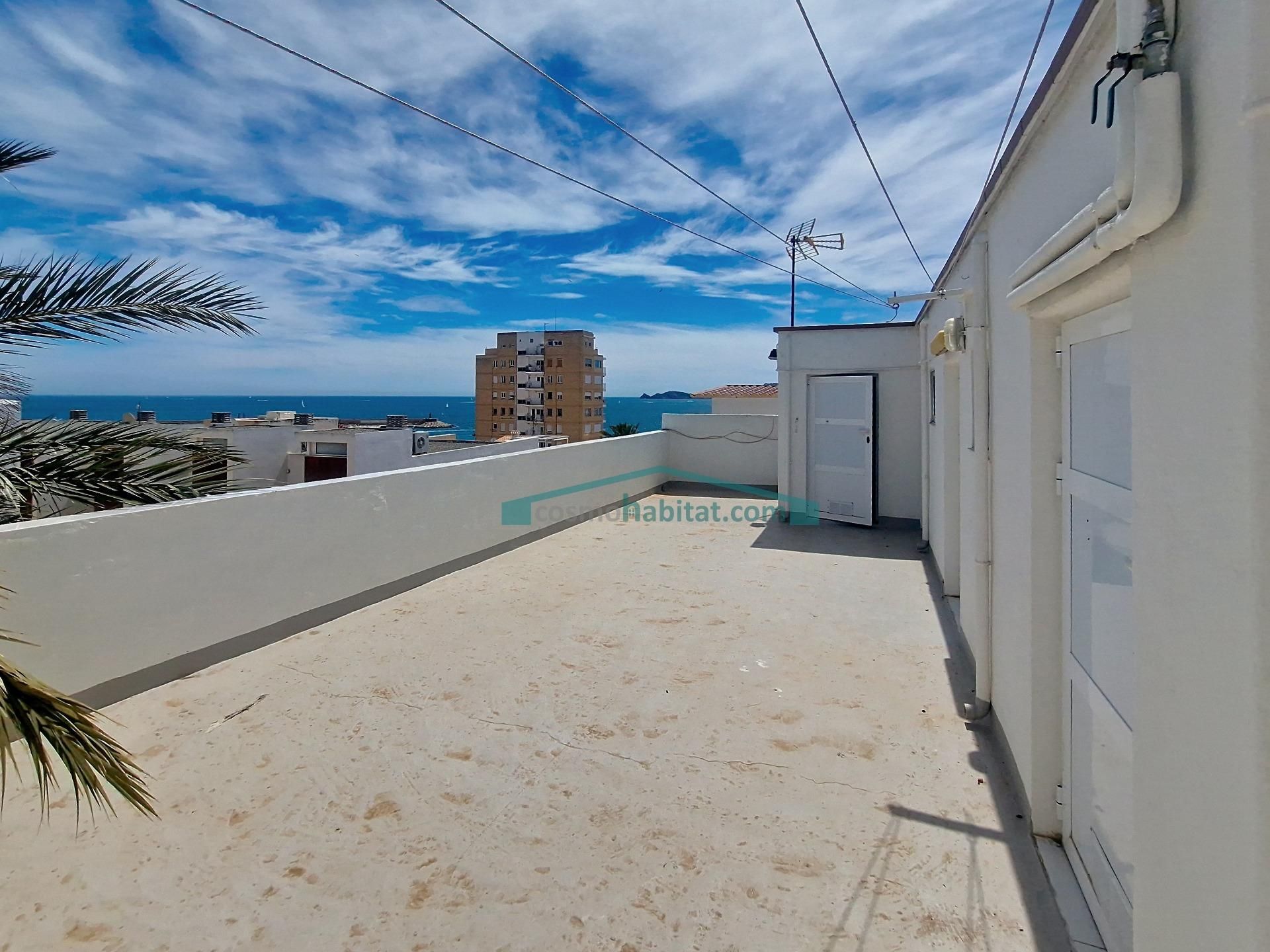 Exterior view of Planta baja for sale in Jávea / Xàbia  with Terrace and Balcony