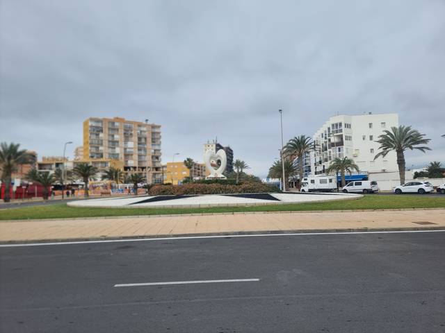 Terreno residencial en Venta en Calle Alondra, 1 en El Sabinar – Urbanizaciones – Las Marinas – Playa Serena