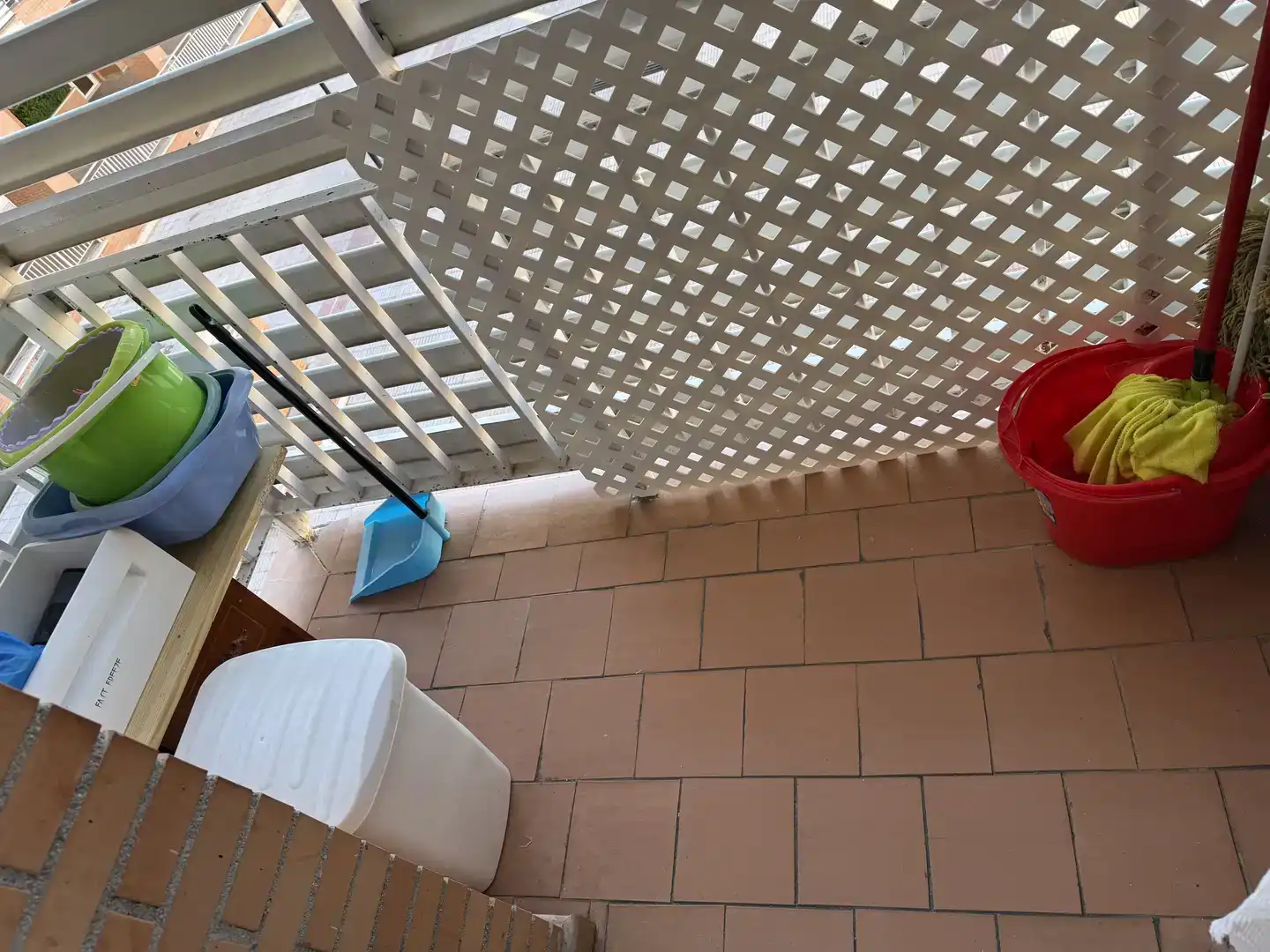 Terrassa de Pis en venda en Ciempozuelos amb Aire condicionat i Balcó