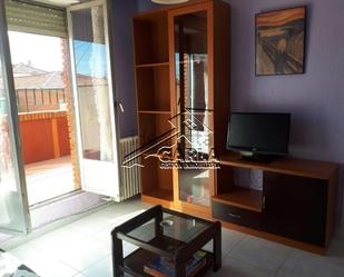 Living room of Attic to rent in Salamanca Capital  with Terrace