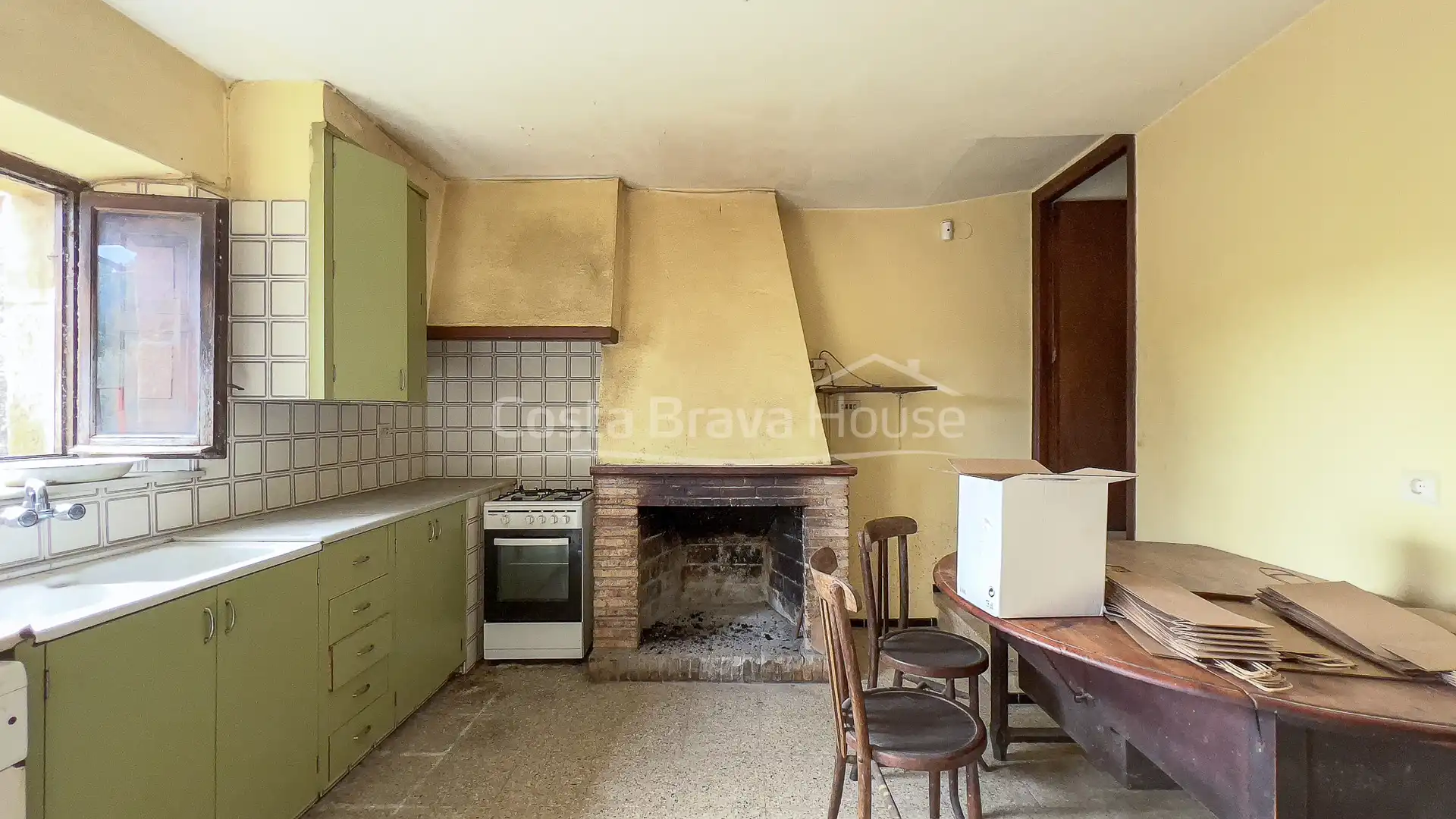 Finca rústica en venta en Plaça de les Voltes, Forallac