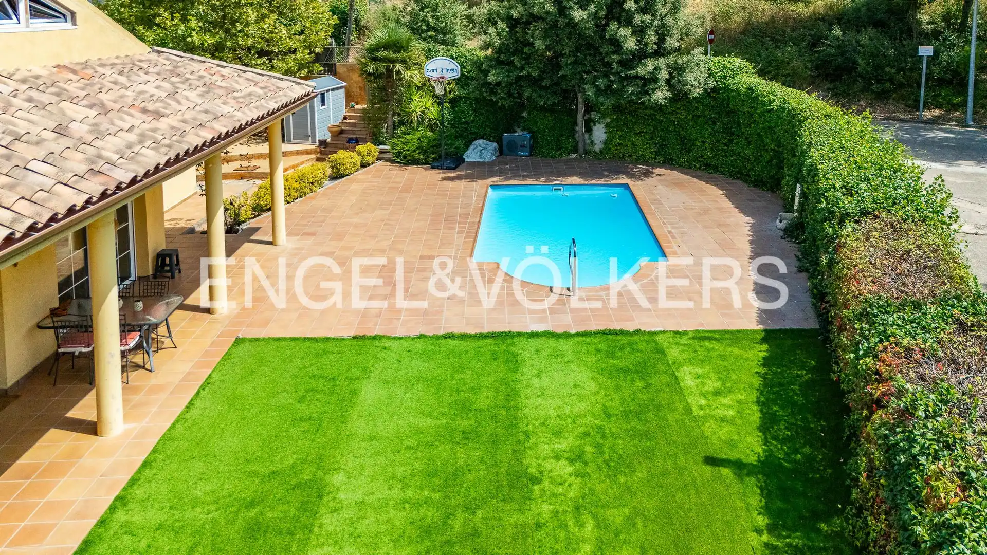 Haus mit Pool zum Verkauf in Seva, imagen 3