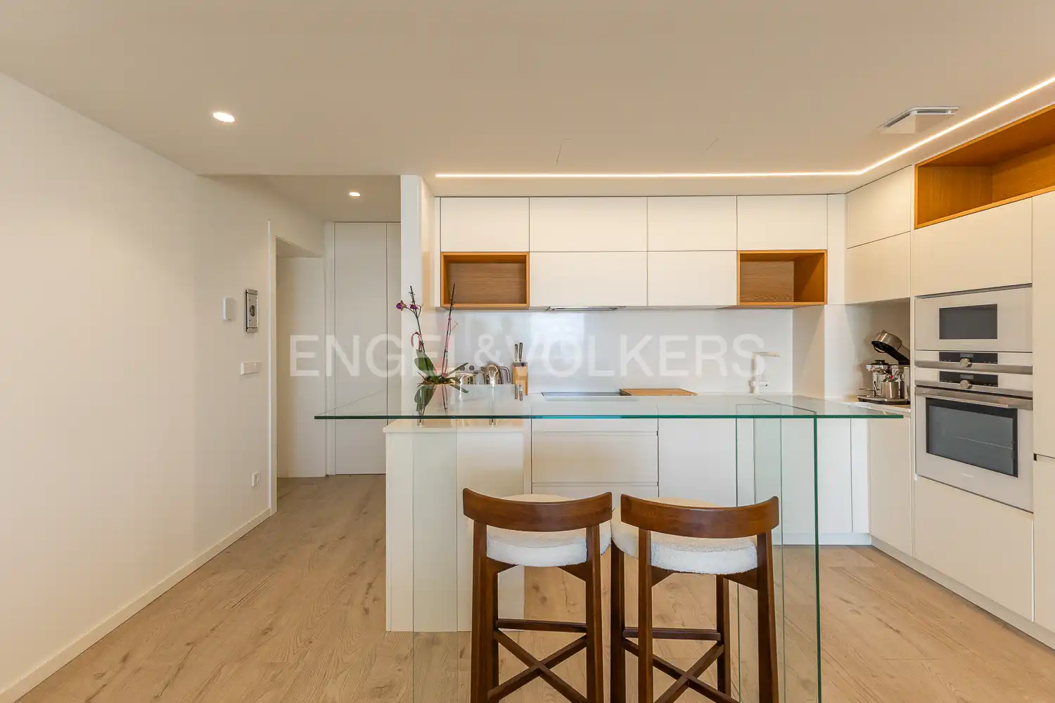 Kitchen of Apartments for rent in Pedreguer  with Air Conditioner, Heating and Terrace