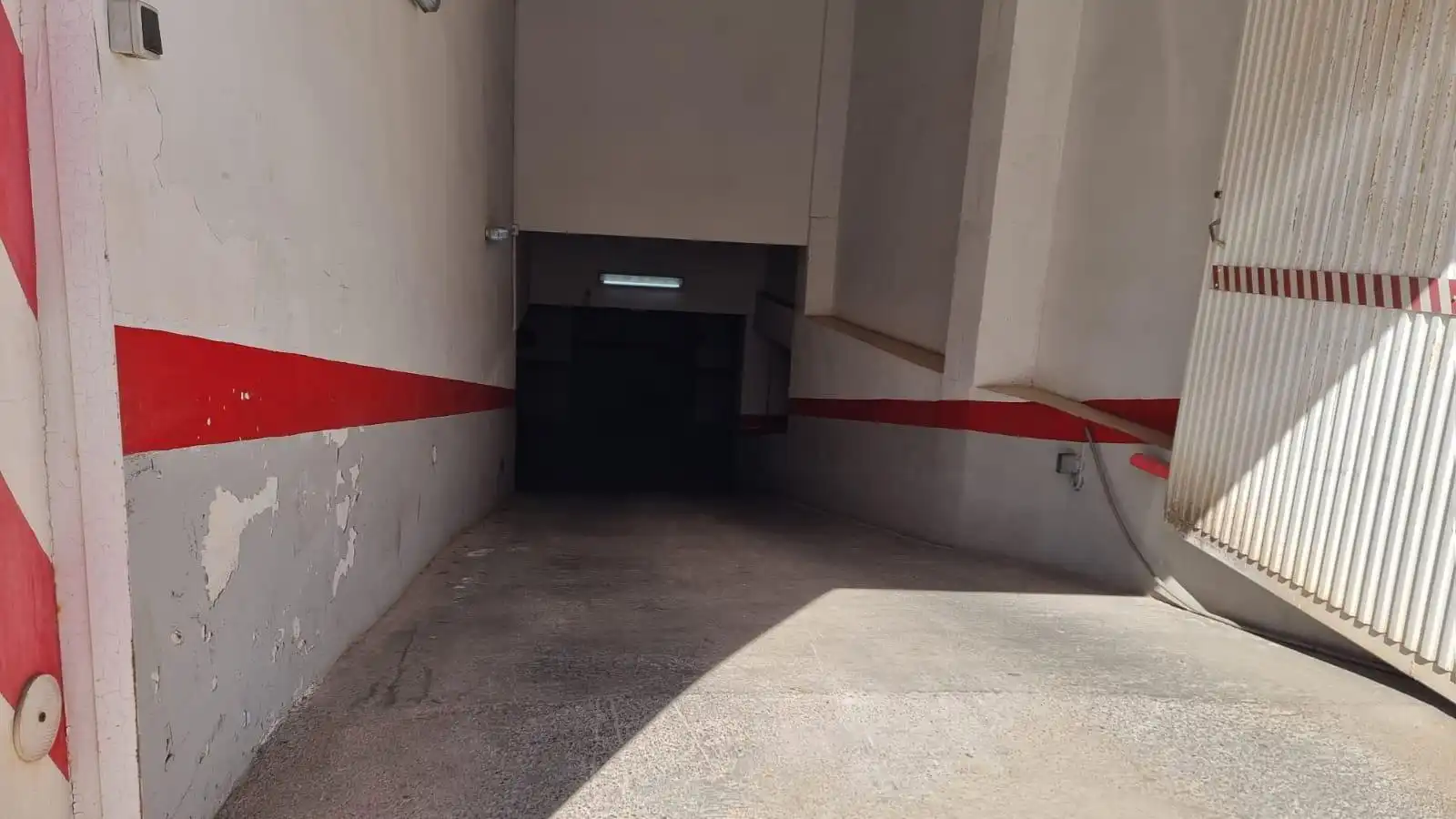 Einzelparkplatz zur Miete in Roquetas de Mar ciudad, imagen 5