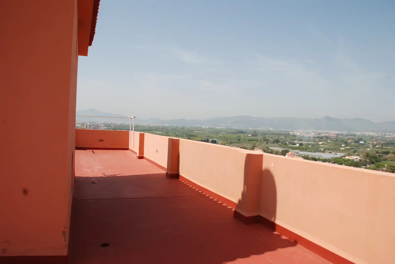 Terrassa de Apartament en venda en Miramar amb Calefacció, Terrassa i Moblat
