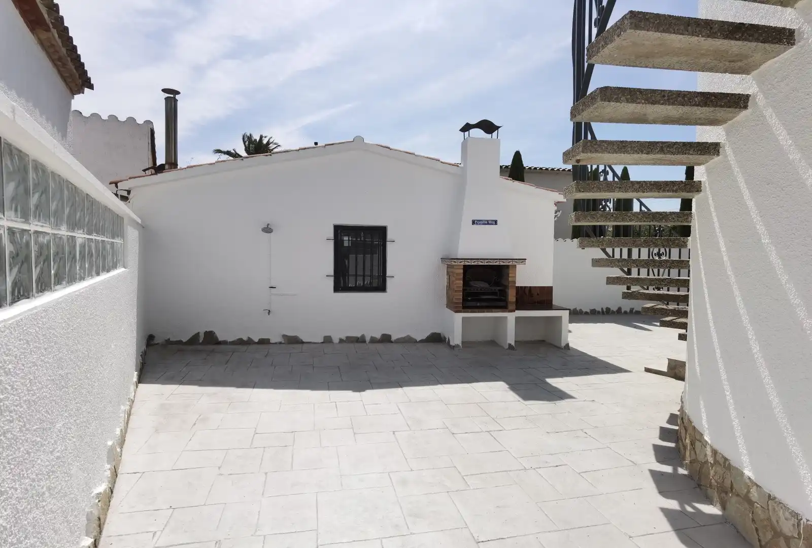 Haus mit Garten zum Verkauf in Carrer Alberes 199A, imagen 7