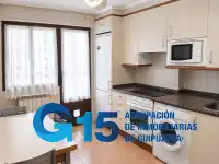 Cocina de Piso en venta en Hernani con Calefacción