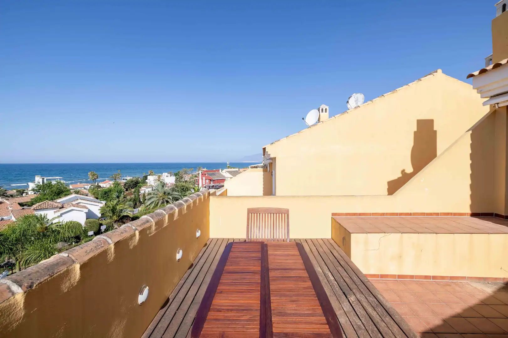 Ático en venta en Costabella