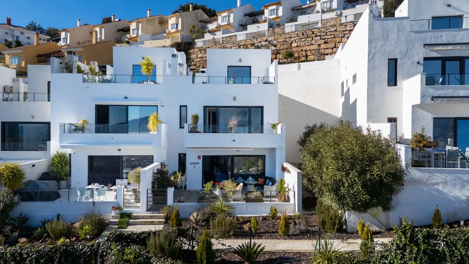 Reihenhaus mit Pool zum Verkauf in Calle José Medina 74, imagen 16