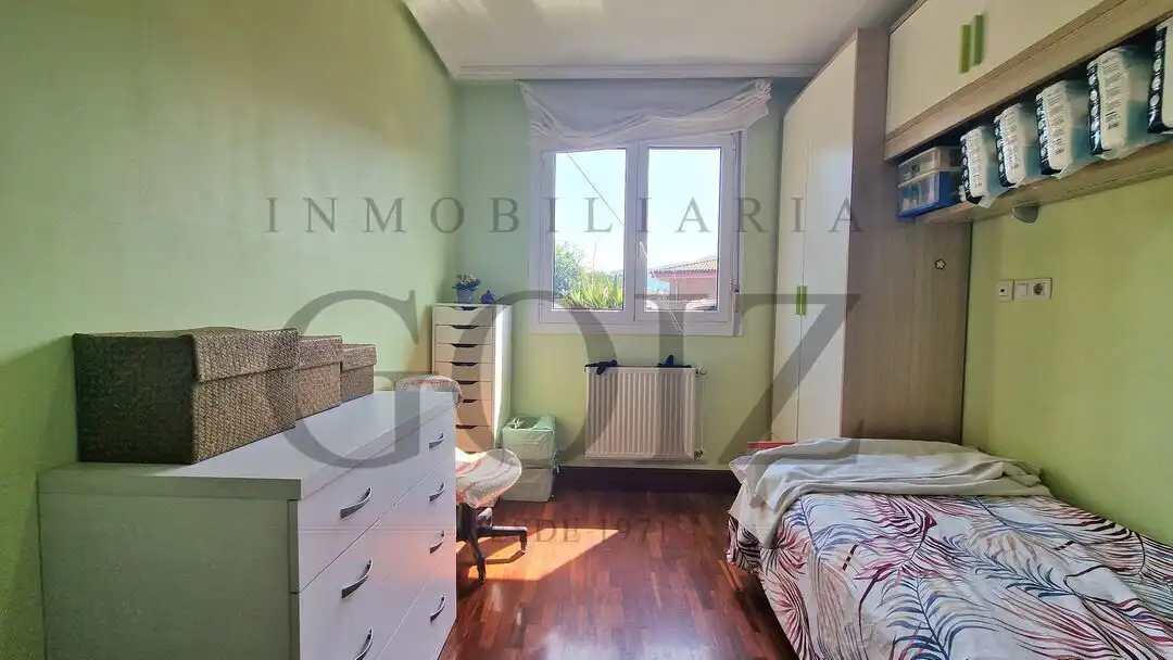 Bedroom of Flat for sale in Urnieta  with Heating and Storage room