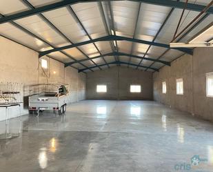 Exterior view of Industrial buildings to rent in Lorca