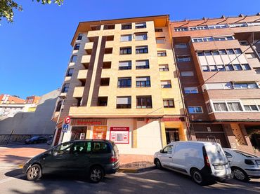 Pis amb ascensor en venda a Avenida AMERICA