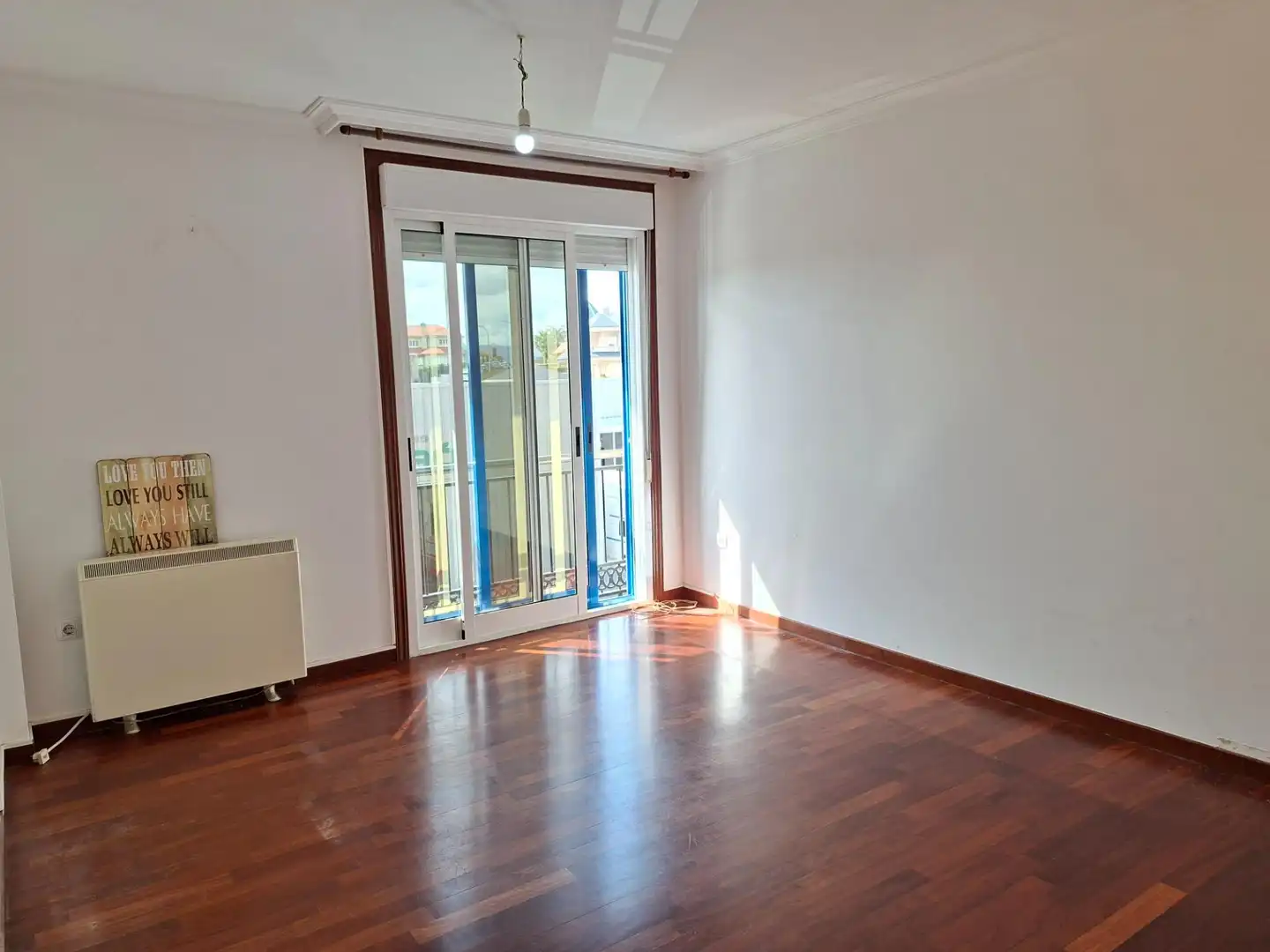 Habitación de Apartamento en venta en Vilagarcía de Arousa con Parquet