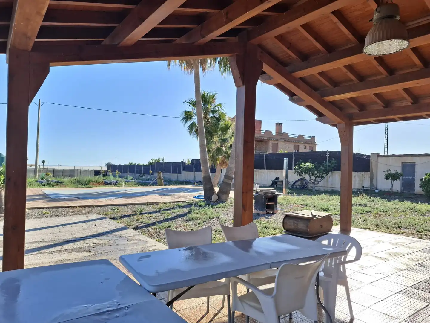 Casa rústica amb piscina en venda a Puntalon P33, imagen 4