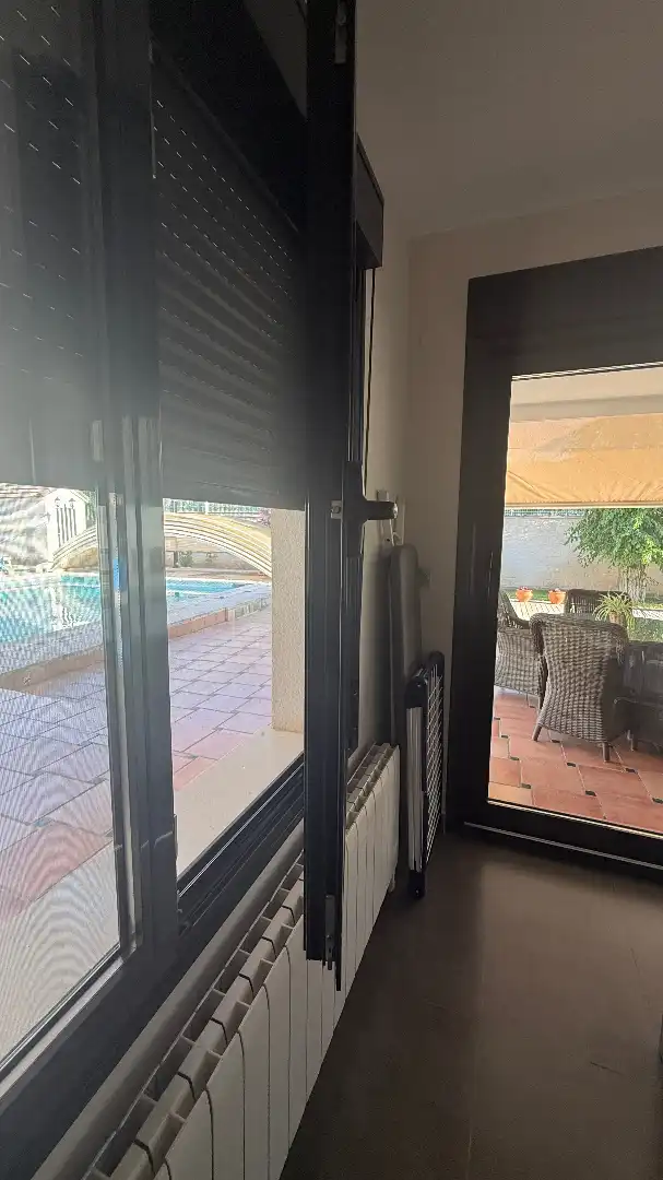 Terrasse von Haus oder Chalet zum Verkauf in Albacete mit Klimaanlage, Heizung und Privatgarten