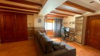 Living room of House or chalet for sale in Calpe / Calp