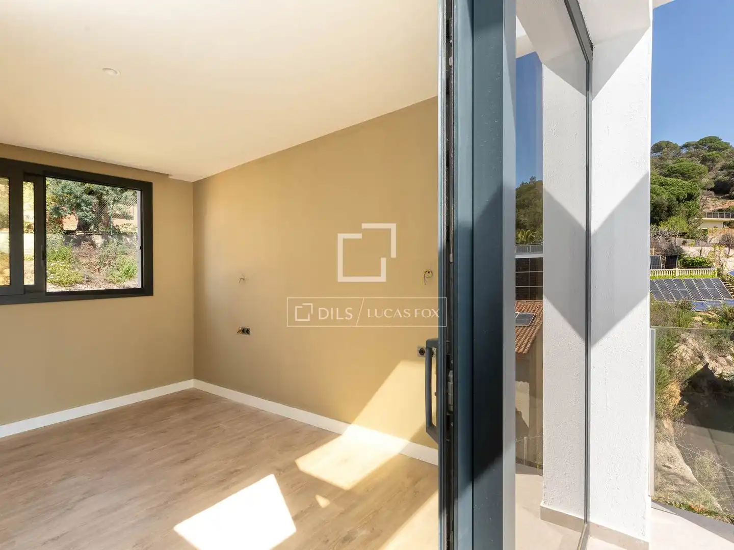 Dormitori de Casa o xalet en venda en Lloret de Mar amb Aire condicionat, Calefacció i Jardí privat