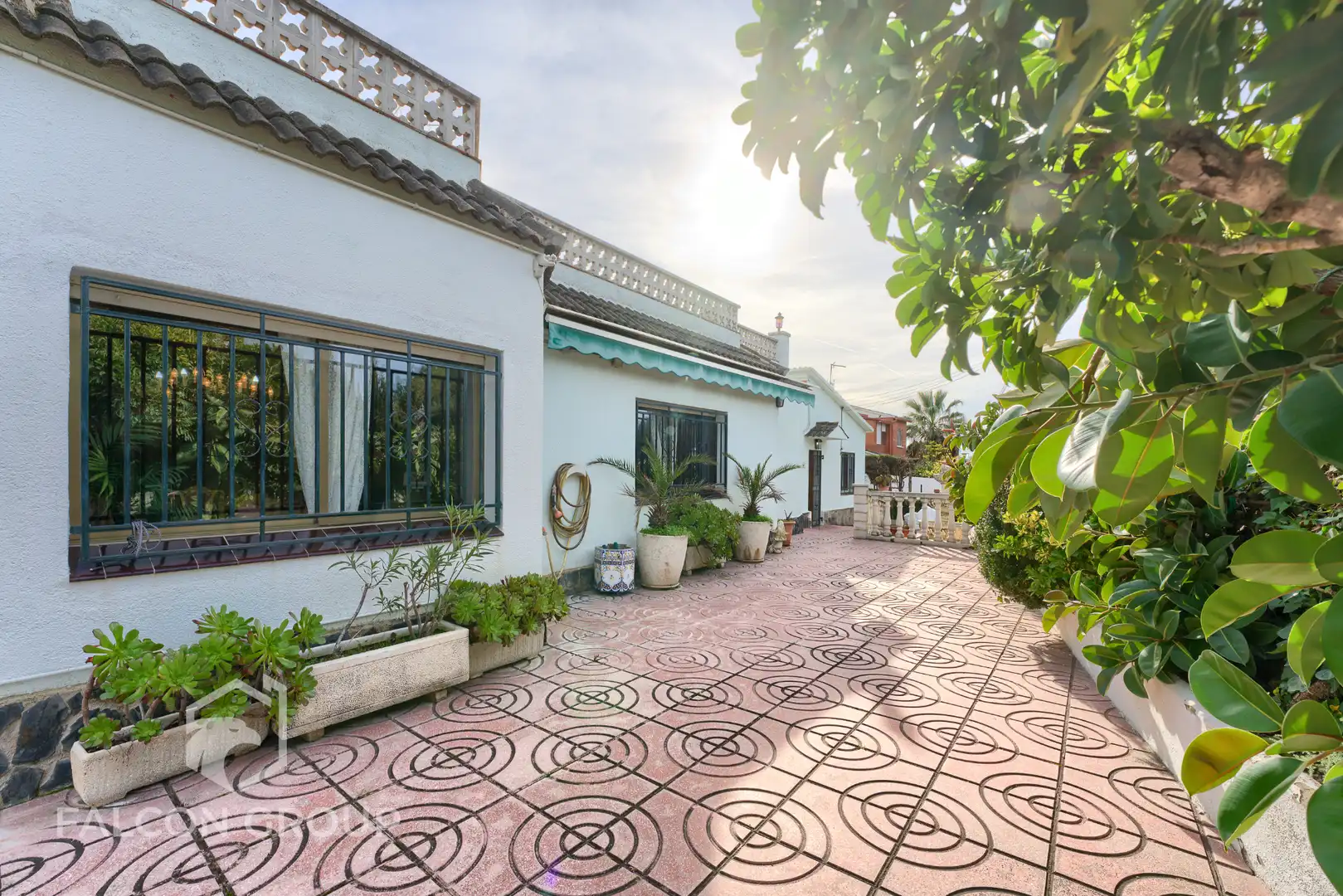 Vista exterior de Casa o chalet en venta en El Vendrell con Aire acondicionado, Calefacción y Jardín privado