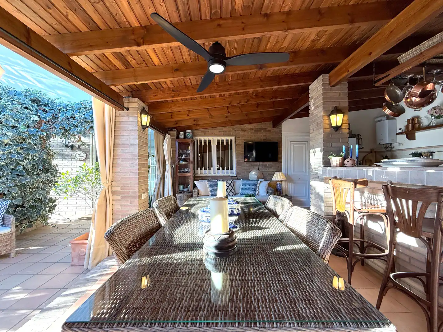 Villa avec piscine à vendre à Carrer Navàs de Tolosa 14, imagen 7