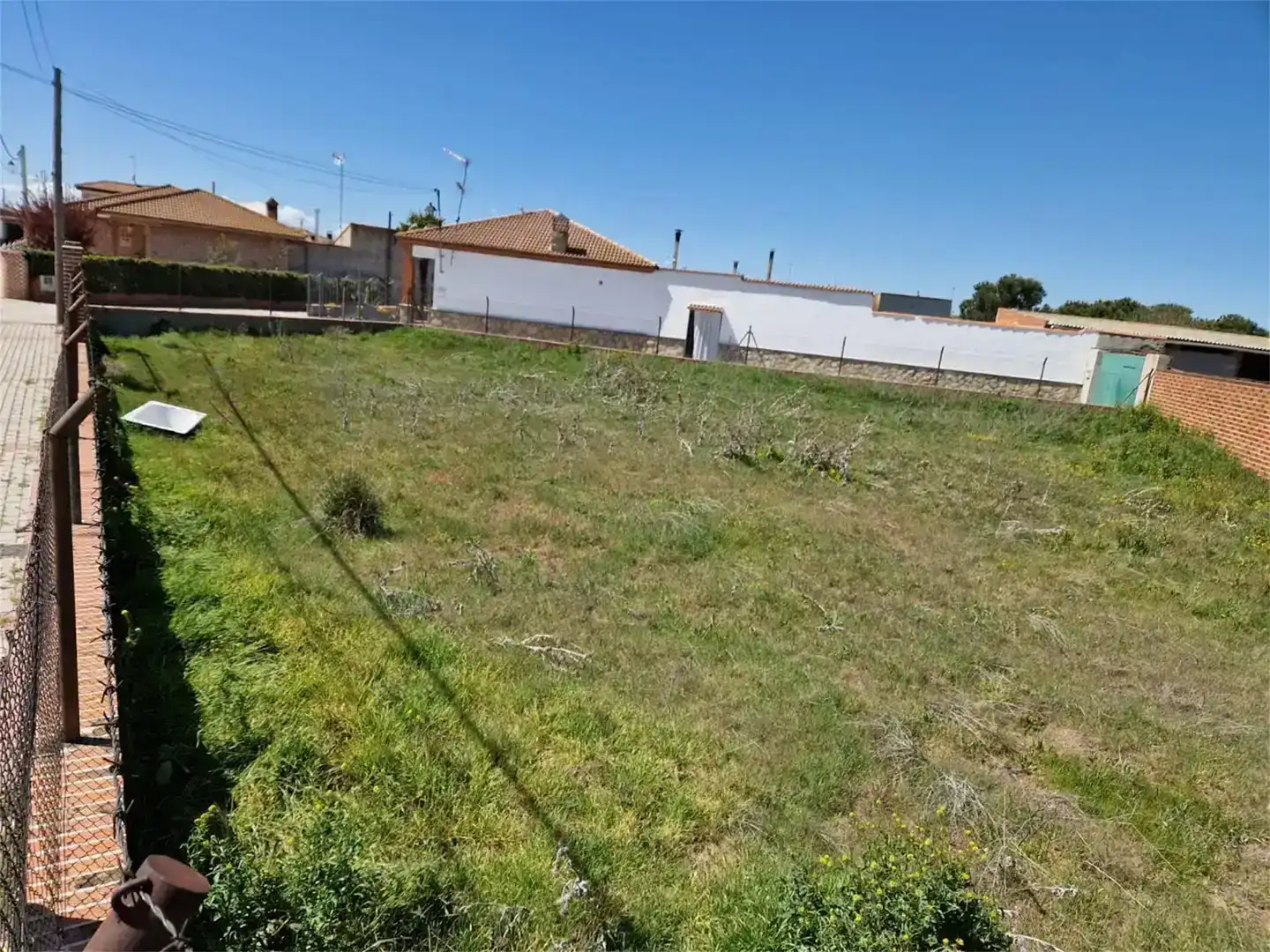 Finca rústica en venda en Tiñosillos