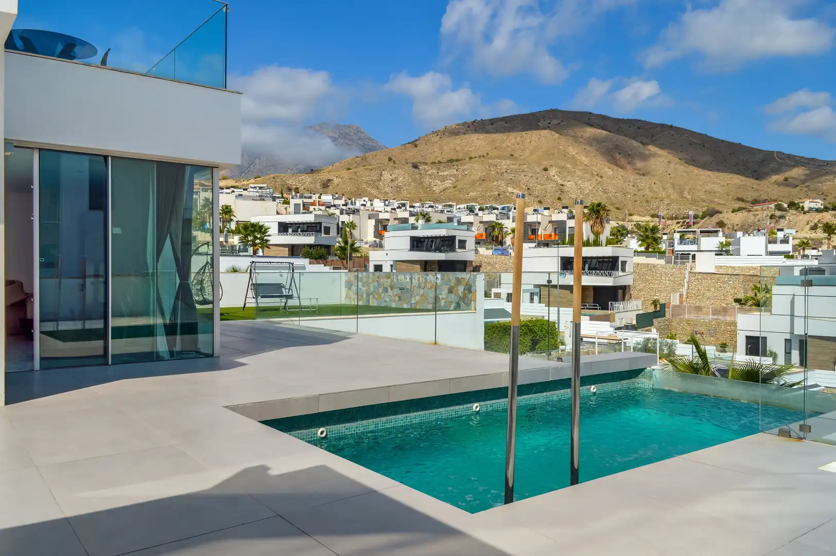 Villa avec balcon à vendre à Balcón de Finestrat - Terra Marina, imagen 103