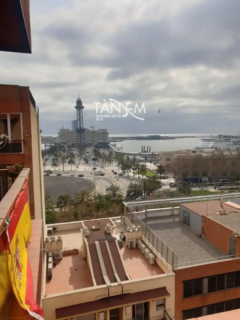 Àtic amb ascensor en venda a Paral lel, imagen 28