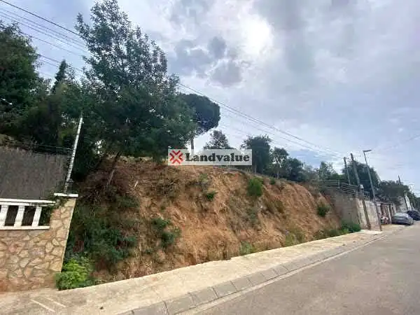 Grundstücke und Bauplätze zum Verkauf in Carrer Malgrat de Mar, imagen 5