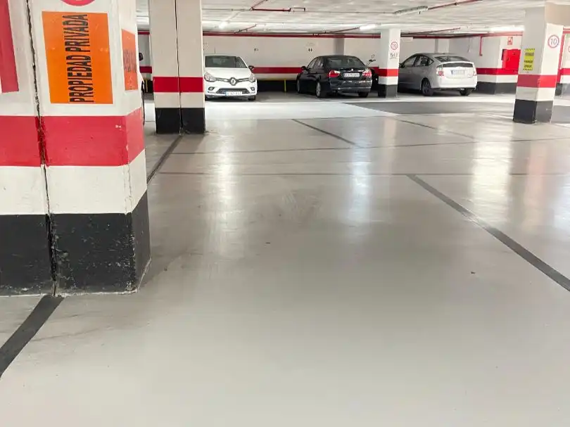 Parking of Garage for rent in Las Palmas de Gran Canaria  with Alarm