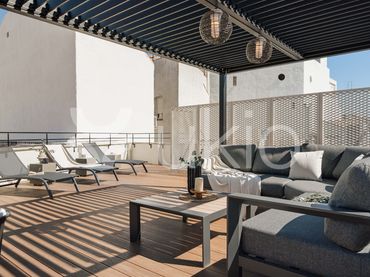 Apartment with lift to rent in Calle de Jorge Juan