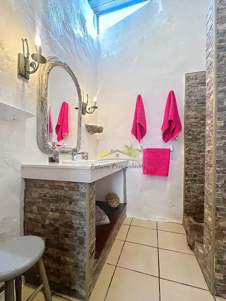 Finca rústica en venta en Tiagua
