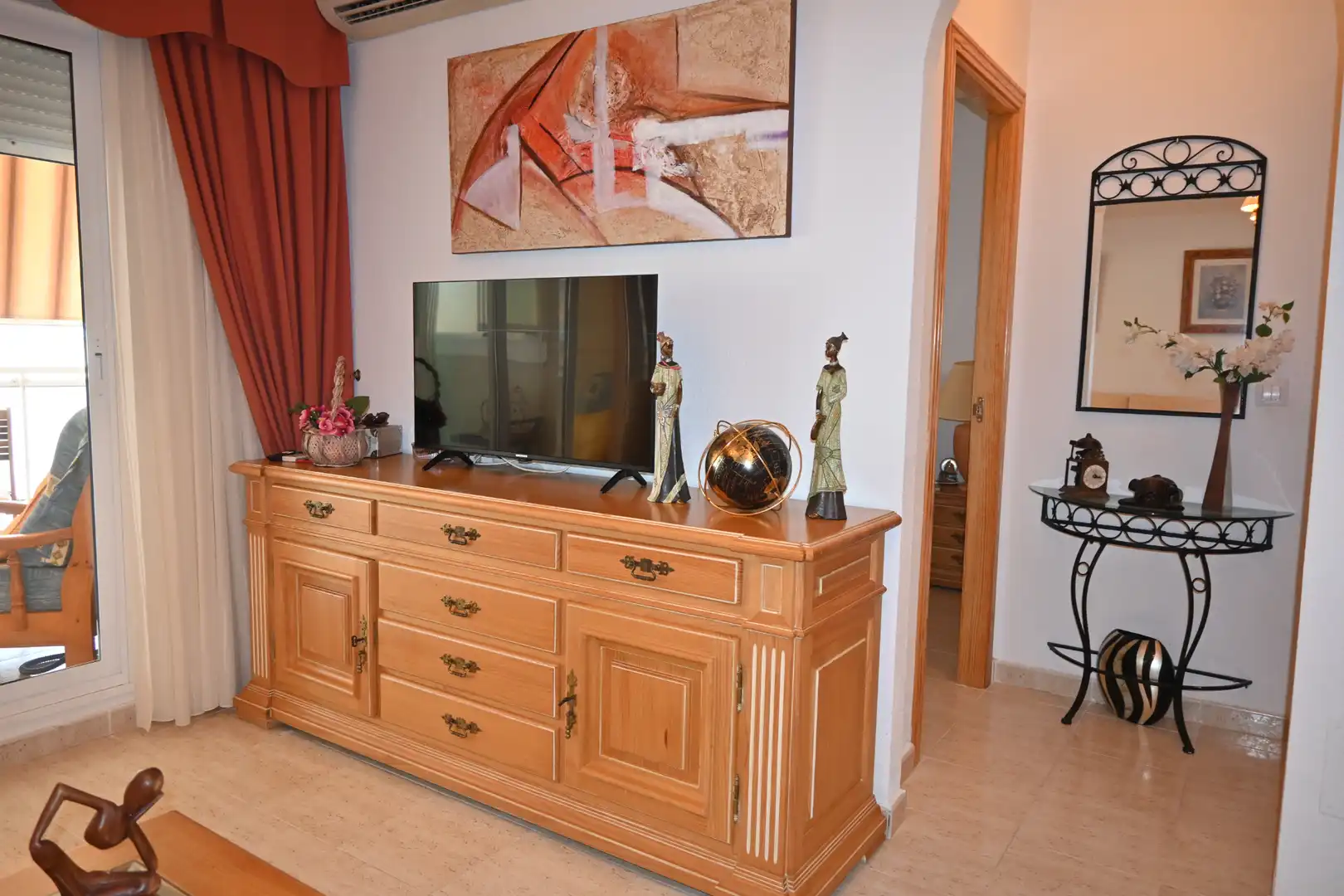 Apartament amb piscina en venda a Gran Vía de la Manga 14, imagen 6