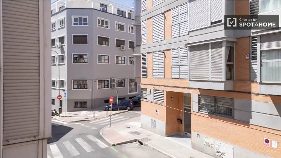 Appartamento con terrazza in affitto a Barrio de Salamanca, imagen 17