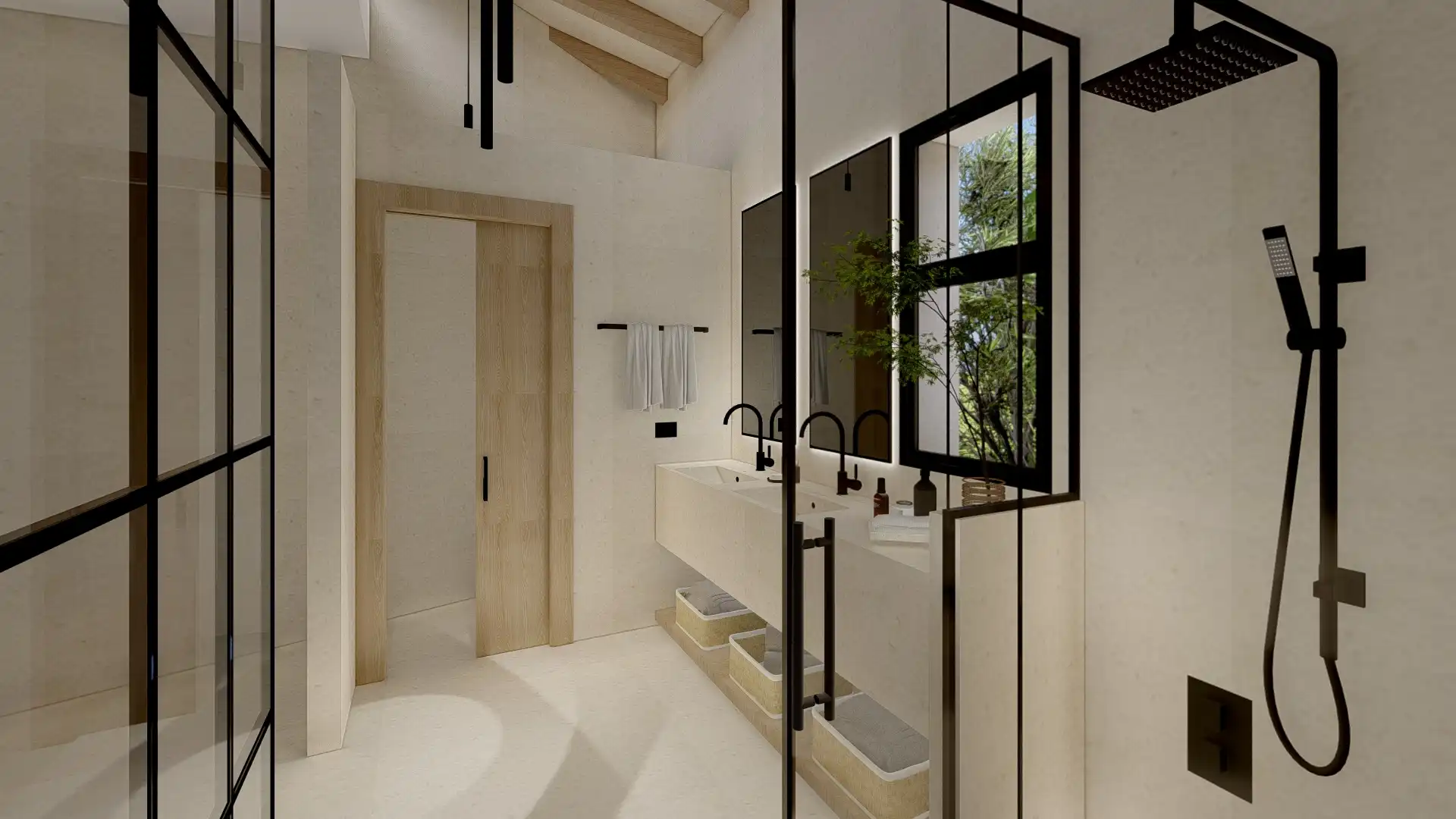 Badezimmer von Residential zum Verkauf in Ultramort