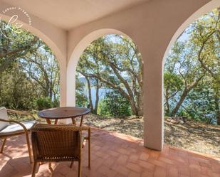 Terrassa de Casa o xalet en venda en Darnius amb Jardí privat i Parquet