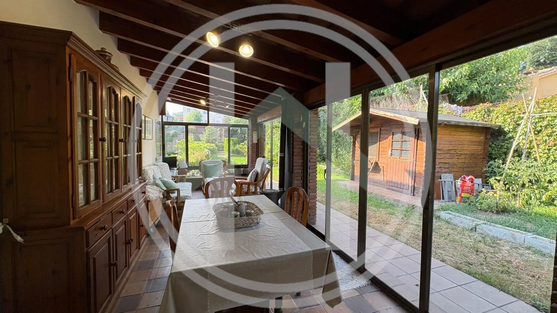 Casa con terrazza in vendita a Calle ARIBAU, imagen 29