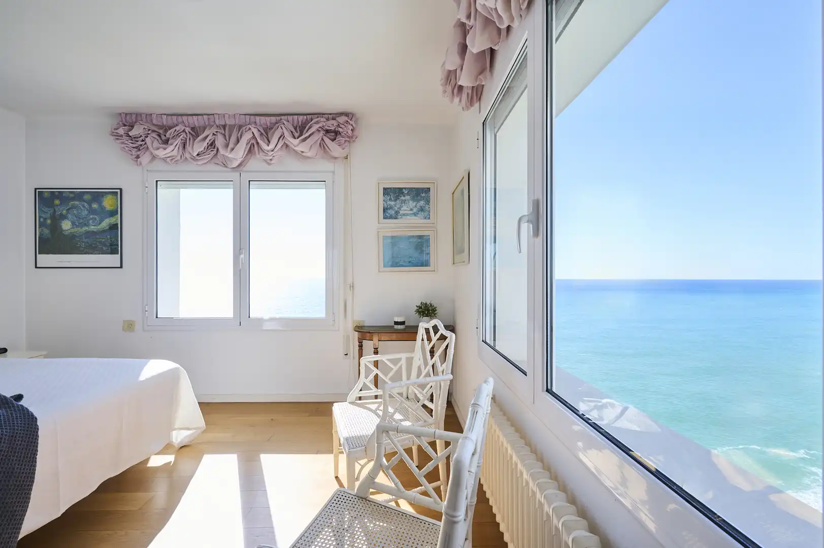 Dormitori de Casa o xalet en venda en Arenys de Mar amb Aire condicionat, Calefacció i Jardí privat