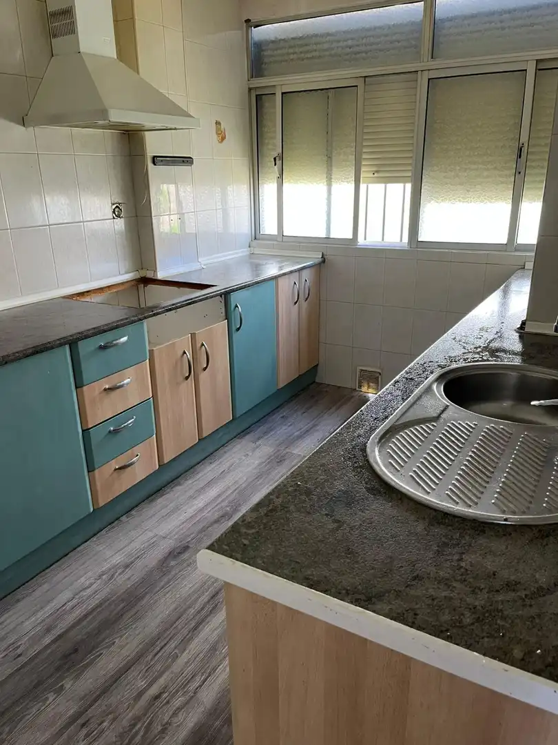 Cuina de Pis en venda en Jerez de la Frontera amb Terrassa
